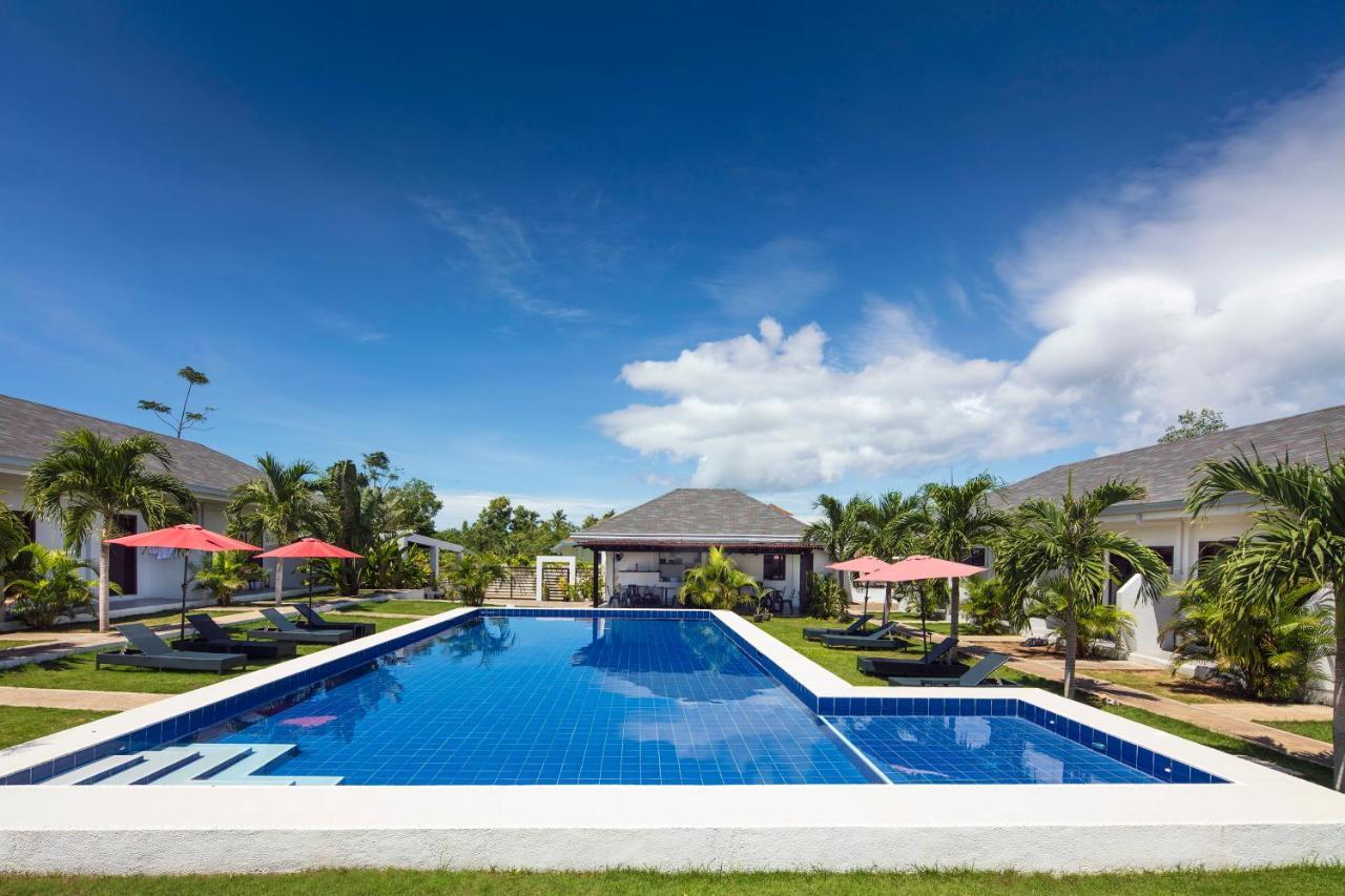 Ohana, Panglao Resort. Buitenkant foto