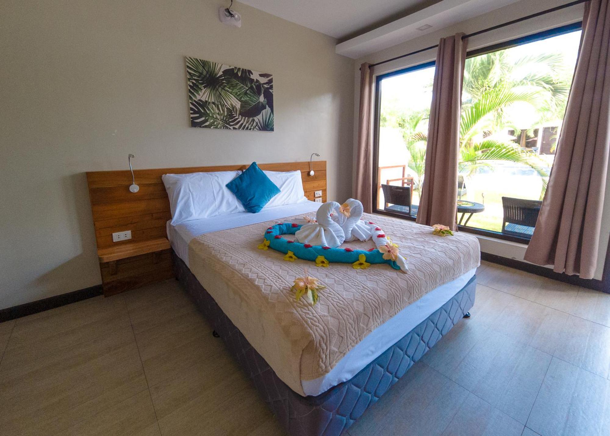 Ohana, Panglao Resort. Buitenkant foto