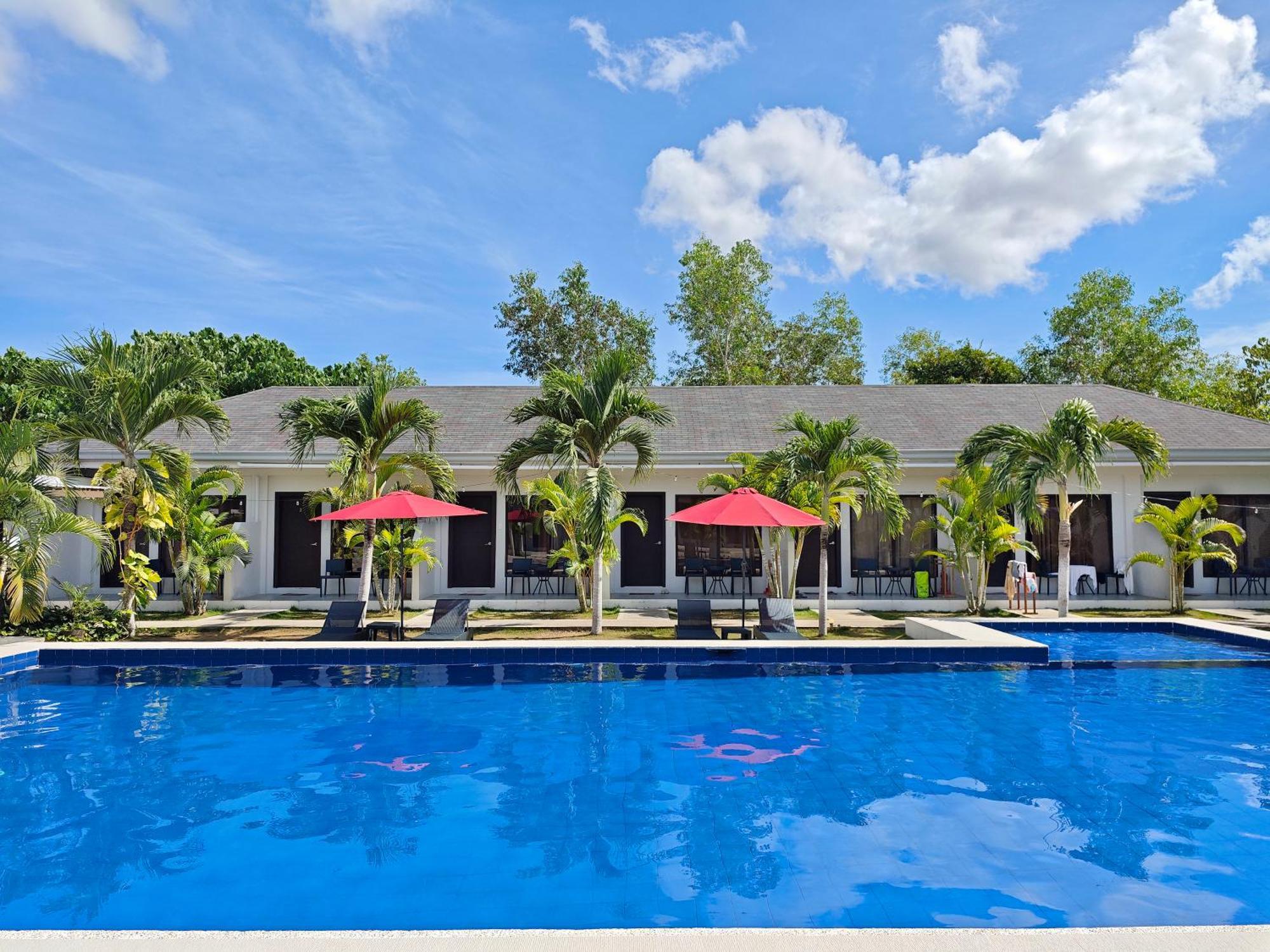 Ohana, Panglao Resort. Buitenkant foto