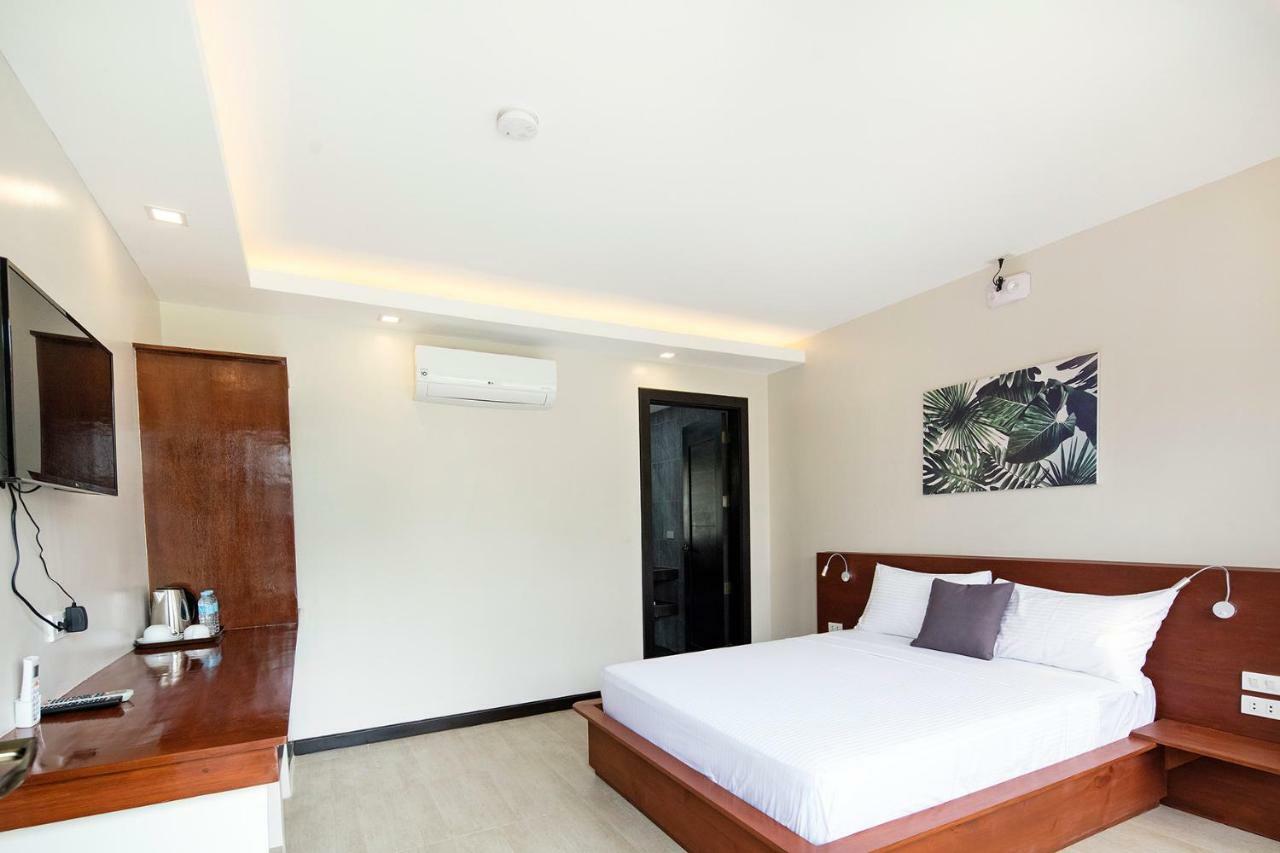 Ohana, Panglao Resort. Buitenkant foto