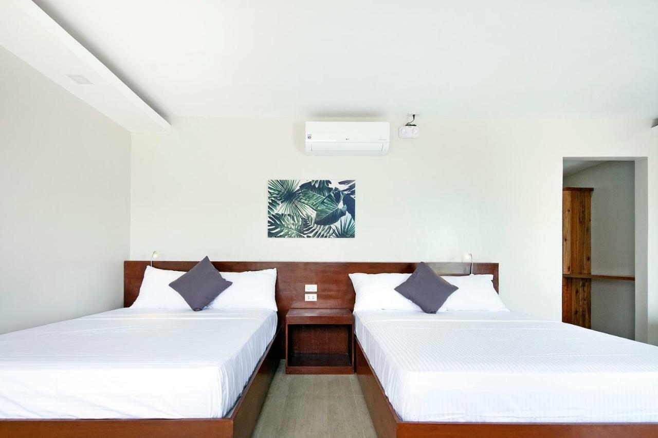 Ohana, Panglao Resort. Buitenkant foto
