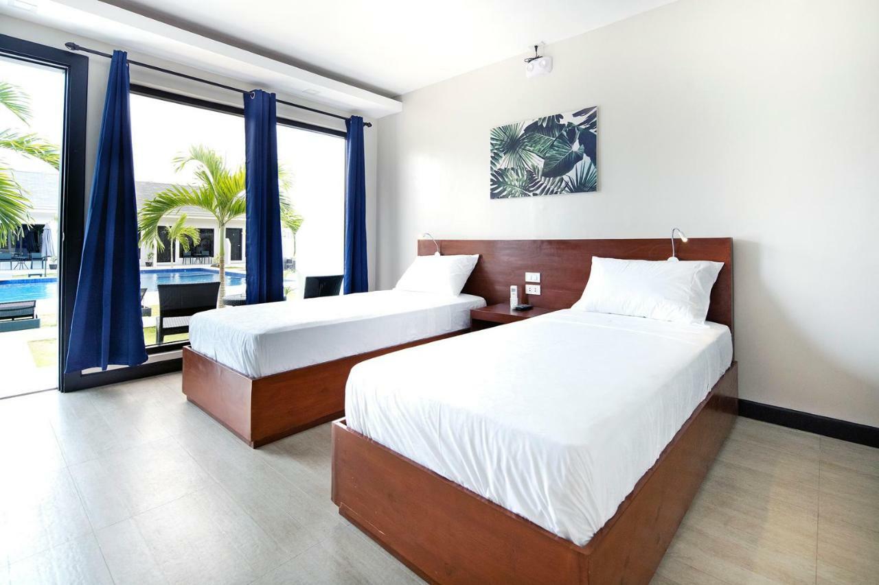 Ohana, Panglao Resort. Buitenkant foto